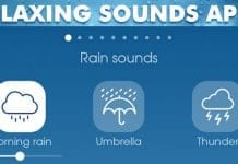 10 Best Relaxing Sounds Apps For Android in 2022