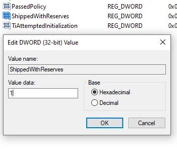 How to Disable  Reserved Storage  on Windows 10 - 24