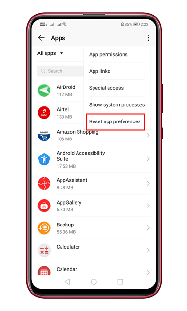 How to Fix Missed Call Notification Not Showing in Android - 75