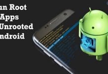 How To Run Root Apps On Unrooted Android Device