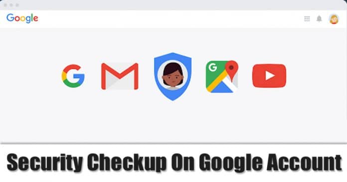 How To Run a Security Checkup on Your Google Account