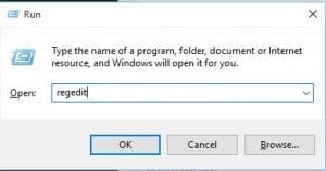 How To Open Any Program Using RUN Dialog Box