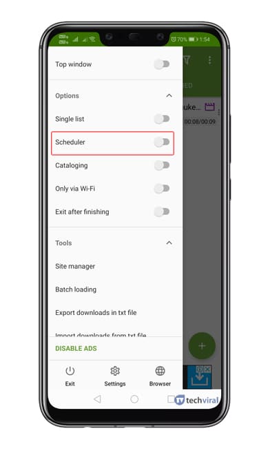 How To Schedule Downloads On Android - 37