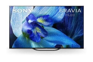 Sony Bravia 164 cm (65 inches) 4K Ultra HD Certified Android Smart OLED TV KD-65A8G