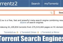 10 Best Torrent Search Engines in 2022