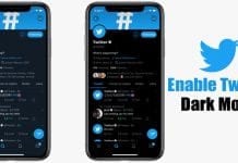 How To Enable Dark Mode In Twitter App for Android