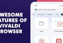 Best Reasons To Ditch Chrome for the Vivaldi Browser on Android