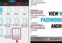 How To View Saved Wifi Passwords On Android (5 Best Methods)