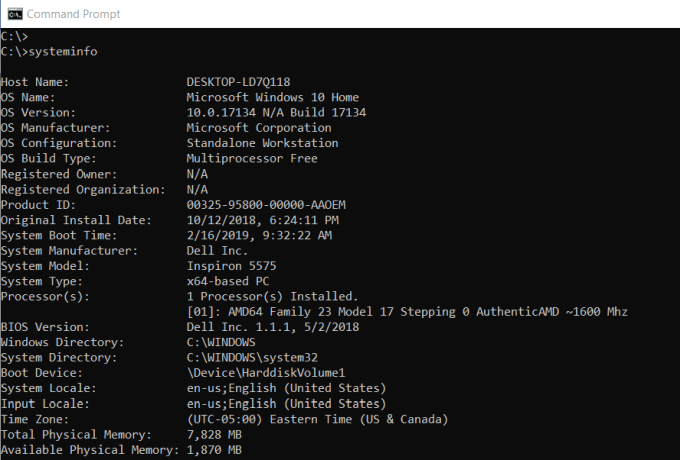 How To Check Your PC s Full Specification On Windows 10 - 47