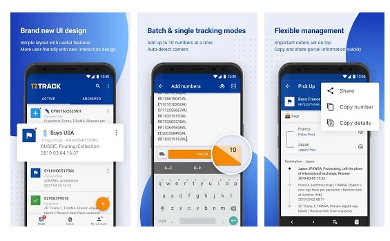 10 Best Package Tracking Apps For Android in 2022 - 20