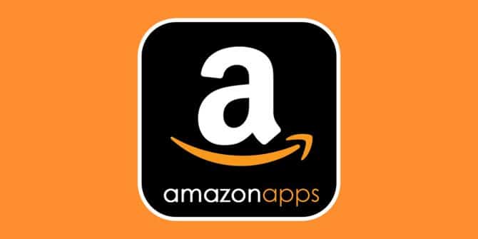 Loja de aplicativos da Amazon