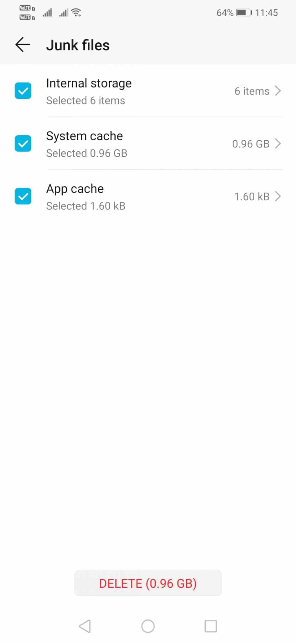 How to Clear the Cache on Android  4 Methods  - 50