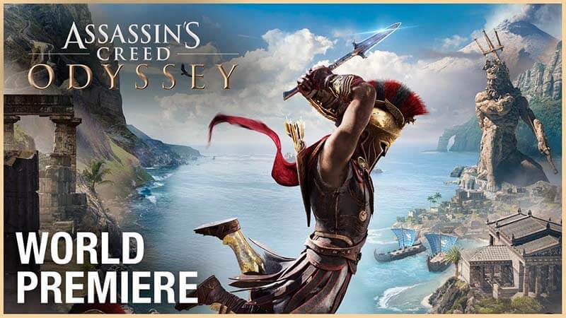 Assassin's Creed Odyssey