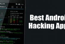Best Android Hacking Apps 2022
