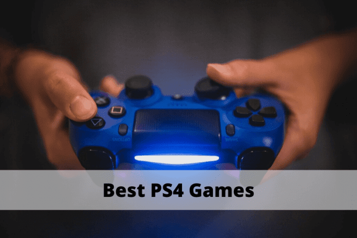 Best PS4 Games 2020