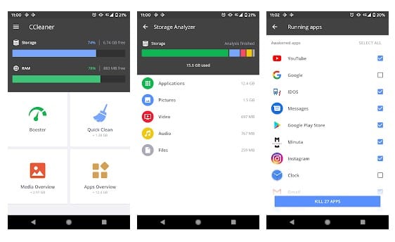 10 Best Storage Analyzer Apps For Android in 2022 - 10