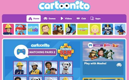 13 Best Sites To Watch Cartoons Online For Free in 2023 - 41