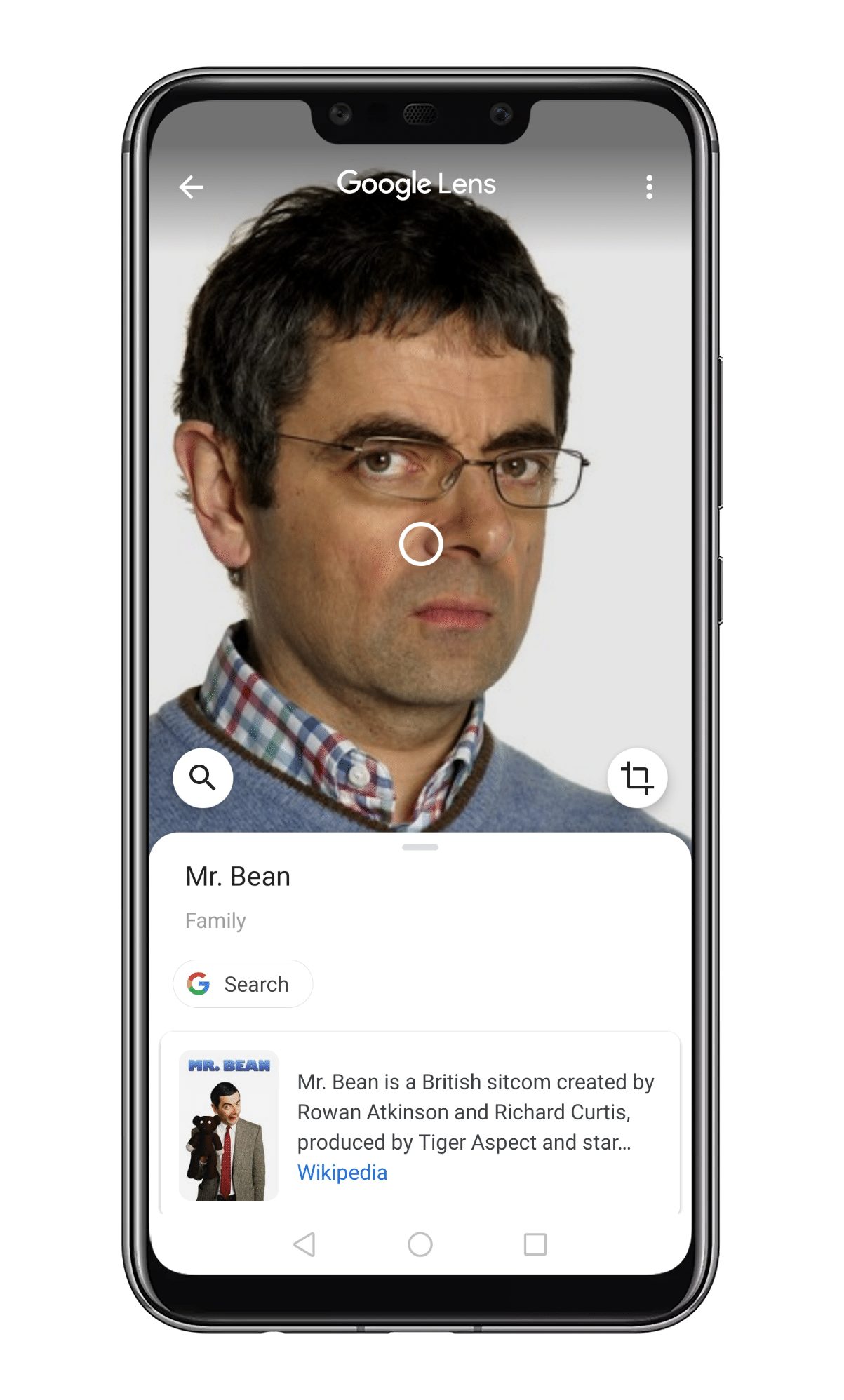 Enable Google Lens Reverse Image Search On Chrome for Android - 85