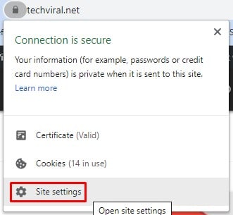 How To Disable   Enable Chrome s Default Ad Blocker - 18