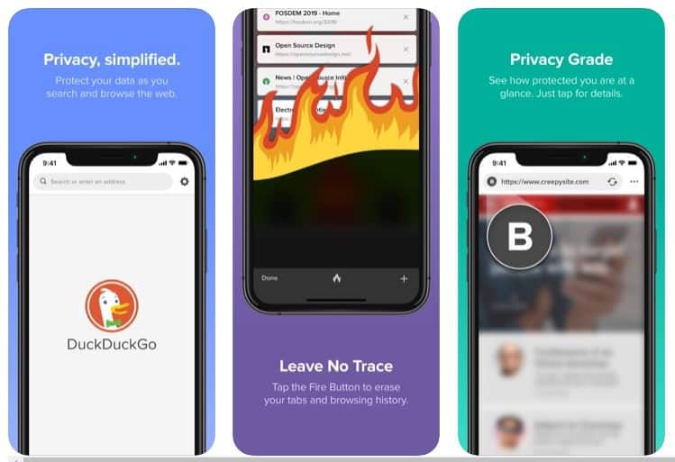 10 Most Secure Private Browsers For iPhone 2023 - 89