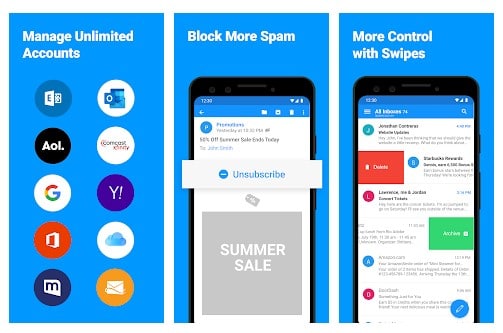 10 Best Gmail Alternatives For Android in 2022 - 73