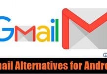 10 Best Gmail Alternatives For Android in 2022