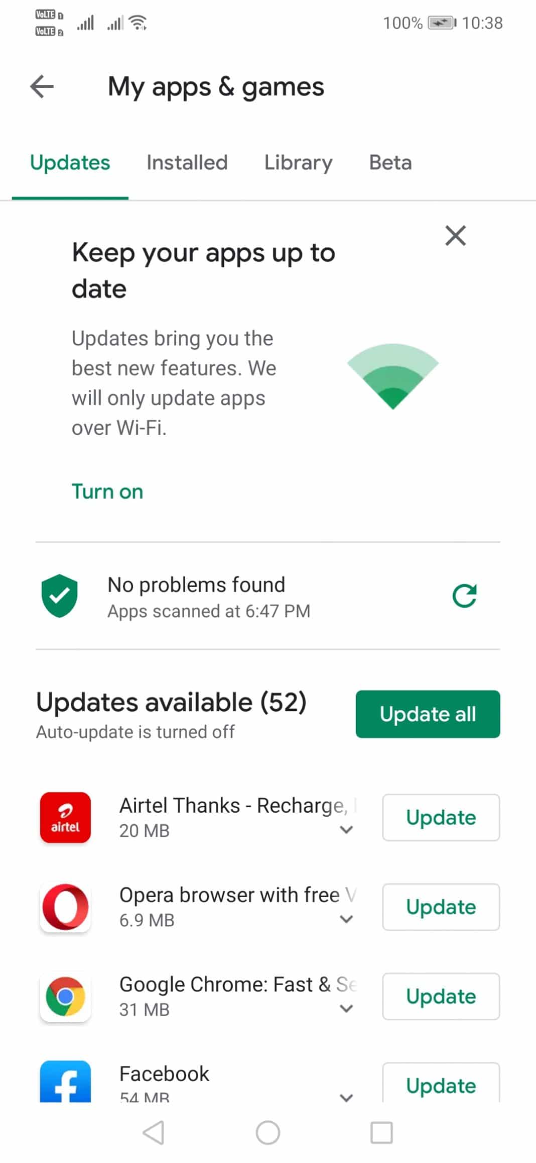 How To Uninstall Multiple Apps On Android Using Google Play Store