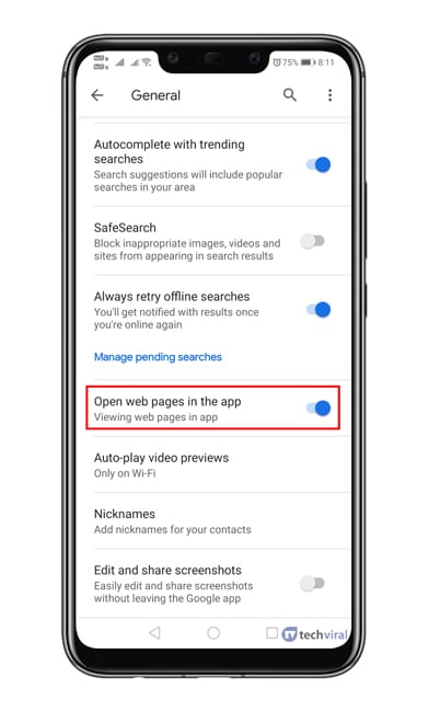 How To Disable In App Browser In Google App   Gmail - 34