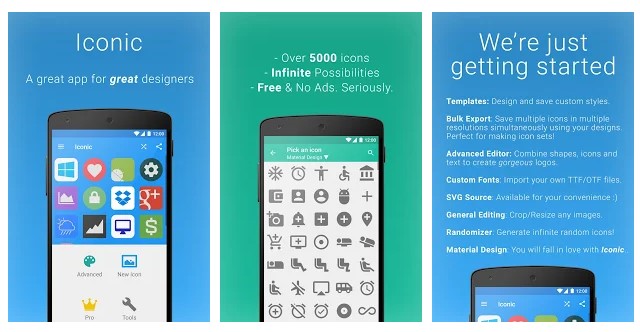 10 Best Icon Generator Apps For Android in 2022 - 4