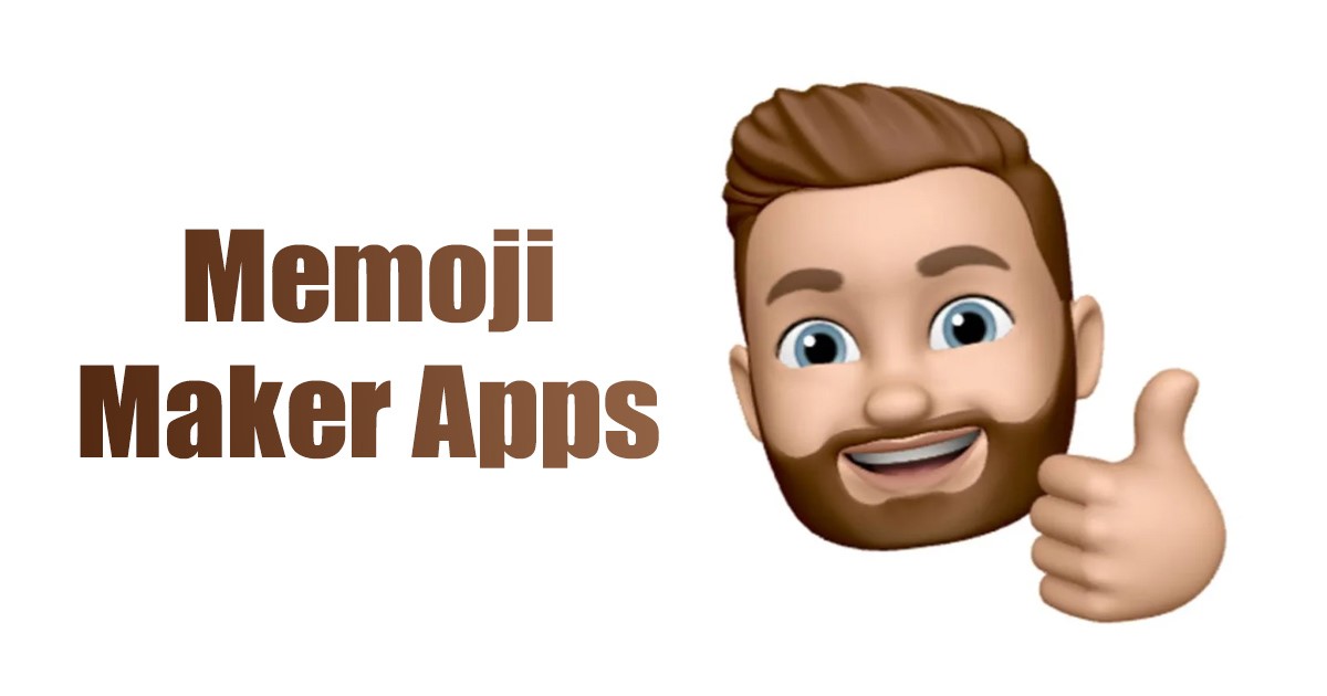 Best Memoji Maker Apps