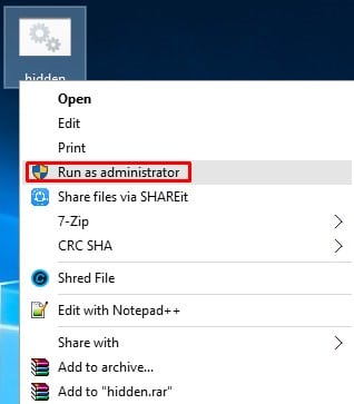 How To Create a Hidden User Account In Windows 10 - 77