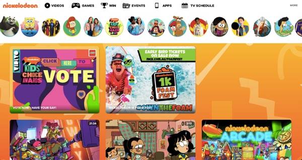 10 Best Sites To Watch Cartoons Online For Free in 2022 - 69