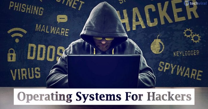 A 10 legjobb operációs rendszer hackerek számára 2022-ben