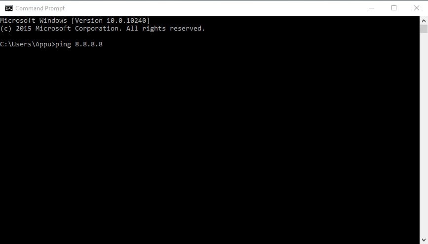 windows cmd hacking commands