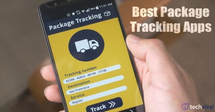 10 Best Package Tracking Apps For Android in 2022