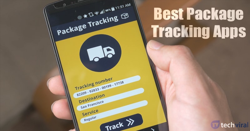 app to track packages