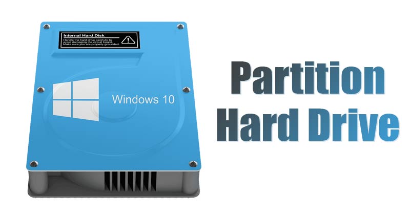 How To Make Partition In Windows 10 or 11 (Without Any Software)