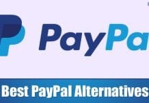 10 Best PayPal Alternatives For Making Online Payments