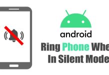 How to Locate and Ring Android Phone When in Silent Mode
