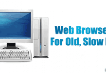 10 Best Browsers For Old, Slow PCs in 2022