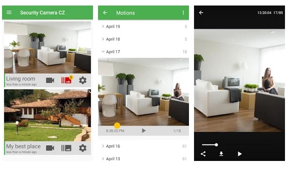 10 Best Home Security Apps For Android in 2021 - 63