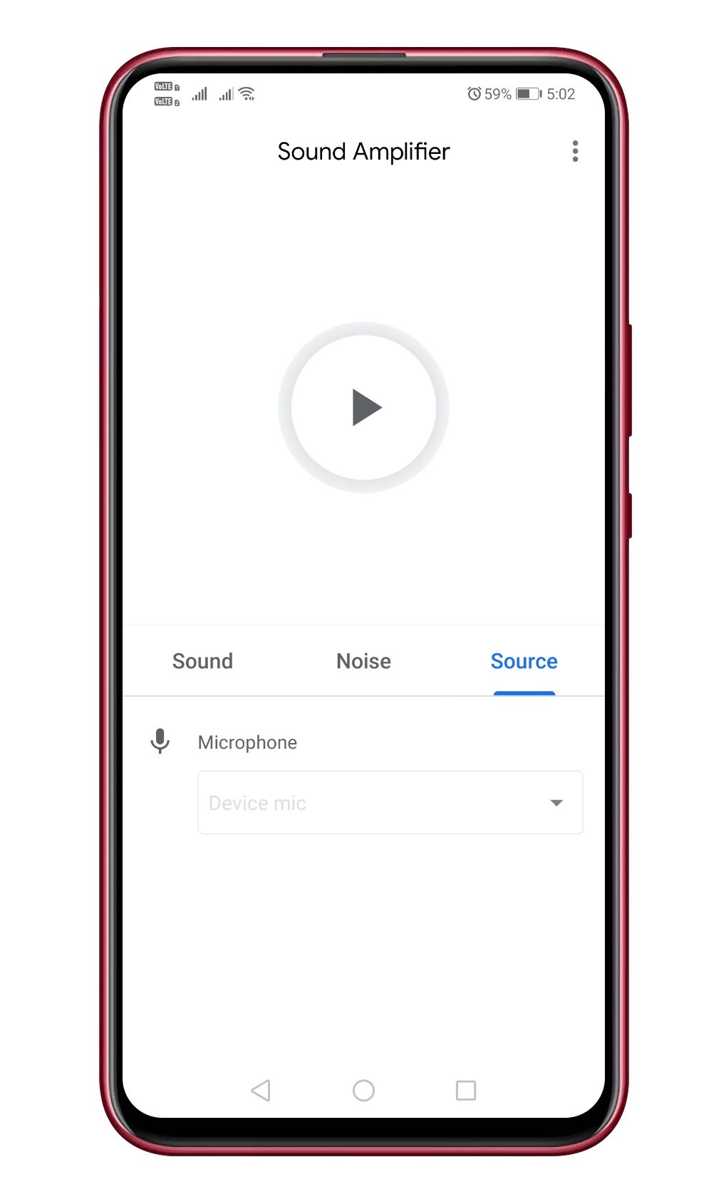 How To Use Google s Sound Amplifier App On Android - 64