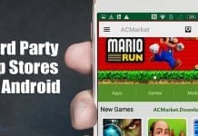 11 Best Third-Party App Stores For Android in 2023