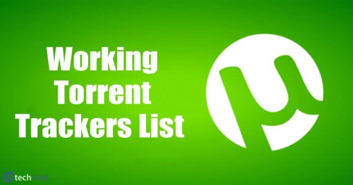 Torrent Trackers List 2022