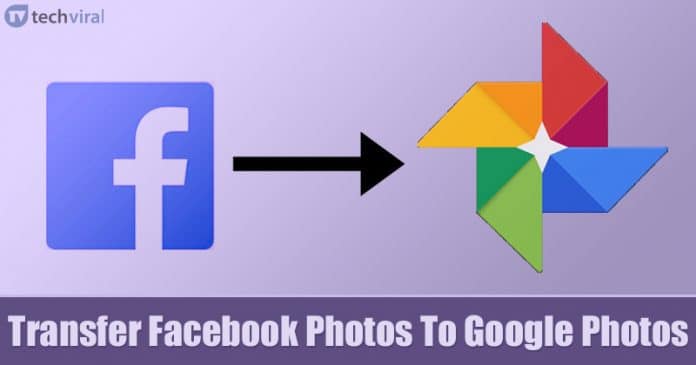 How To Transfer Facebook Photos To Google Photos On Android