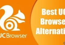 10 Best UC Browser Alternatives Web Browser For Android in 2022
