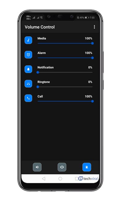 How To Get Advanced Volume Control On Android - 24