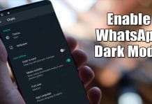 How You Can Enable WhatsApp Dark Mode Right Now