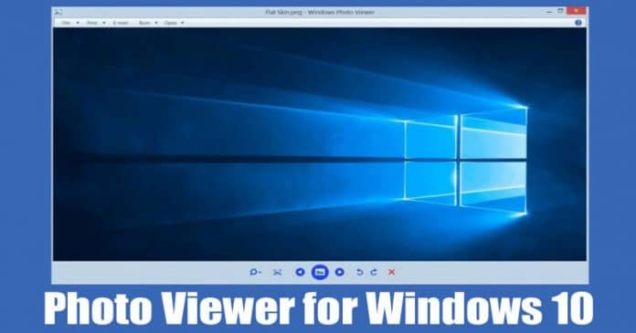 10 Best Photo Viewer for Windows 10 in 2022