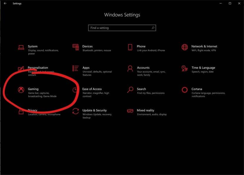 How to Enable Gaming Mode On Windows 10 - 18